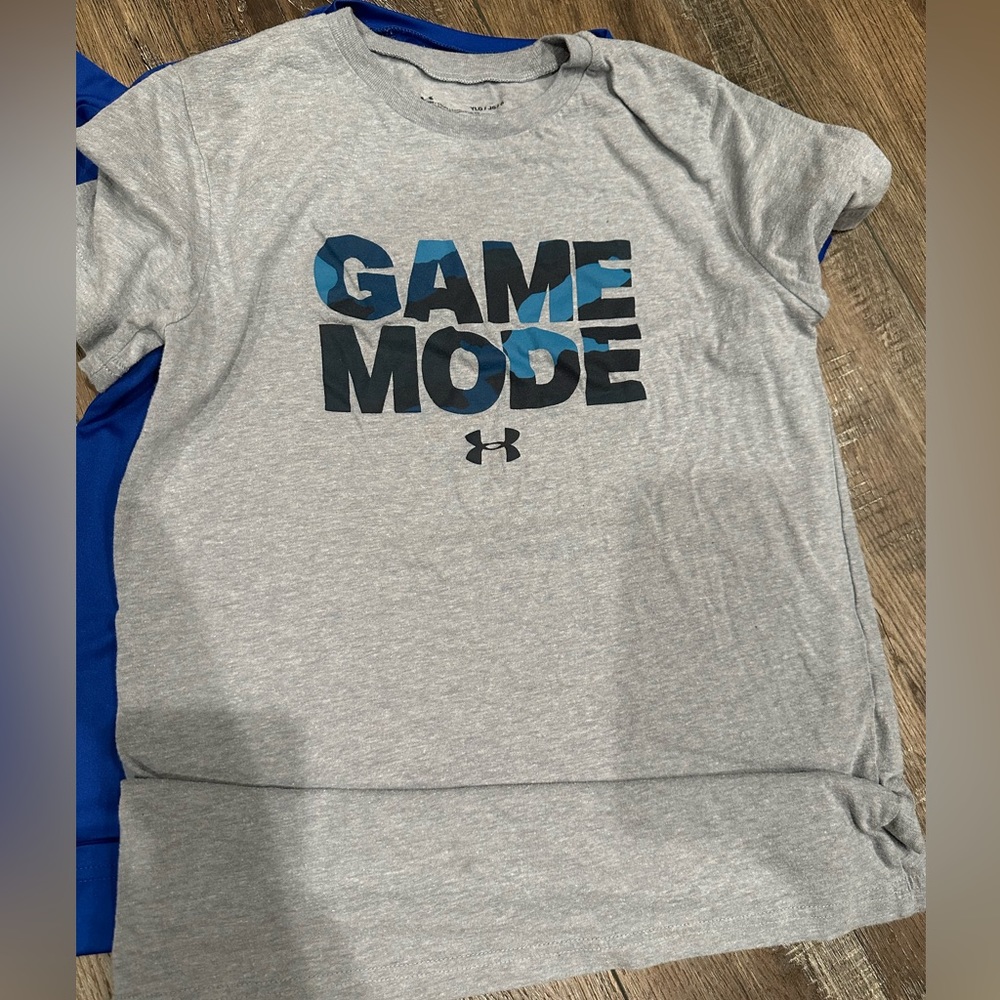 Under Armour shirt